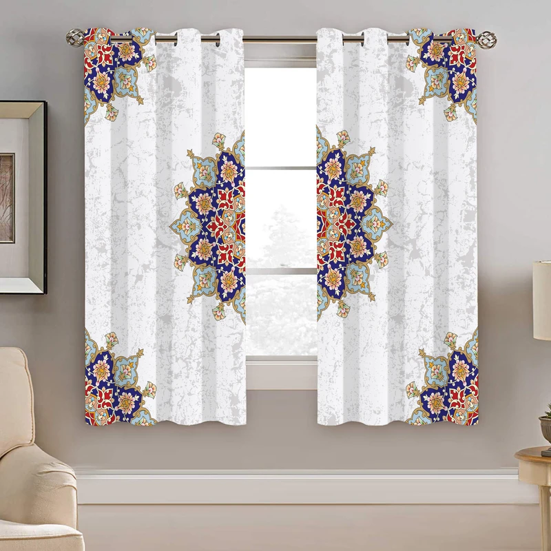 پرده نیروانا مدل pmk1334 سایز 190 × 140 سانتی متر