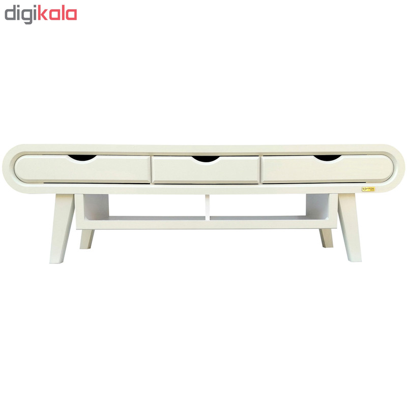 میز تلویزیون کاریزما وود مدل WS254