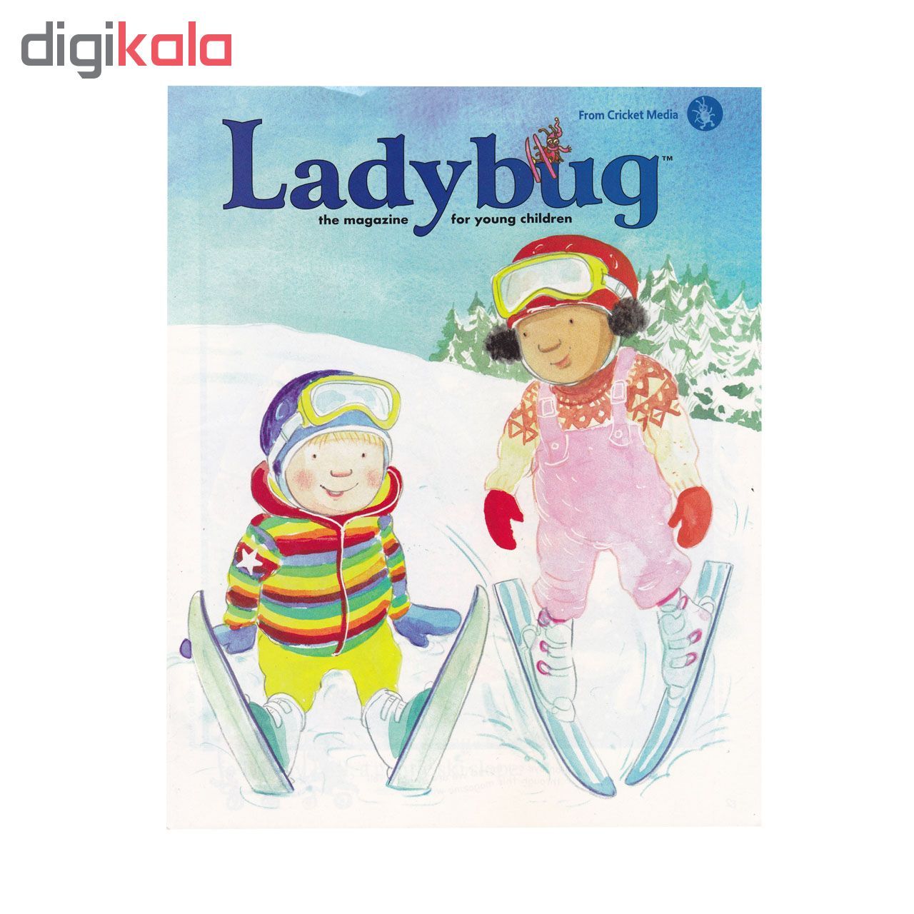مجله Ladybug ژانویه 20