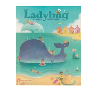 مجله Ladybug جولای 2018