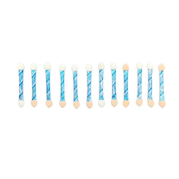 برس آرایشی شنگ لیانگ کیو کد 01 بسته 12 عددی