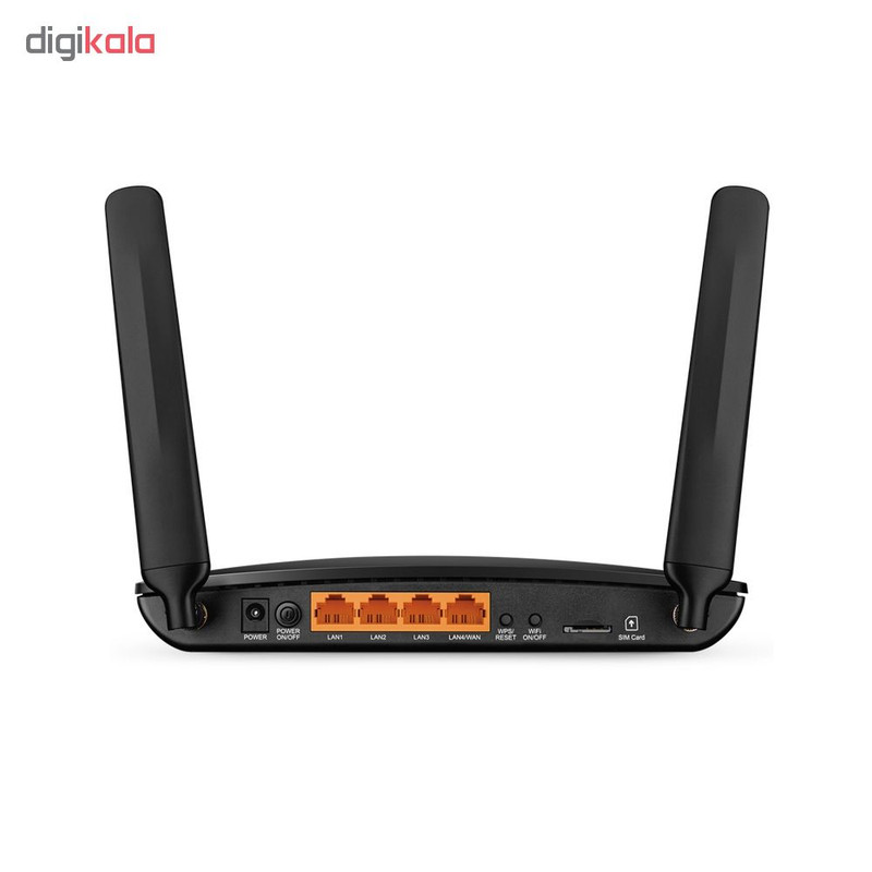 مودم روتر 4G تی پی-لینک مدل TL-MR6400 V4 1