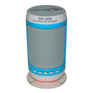 اسپیکر بلوتوثی مدل ws-1806