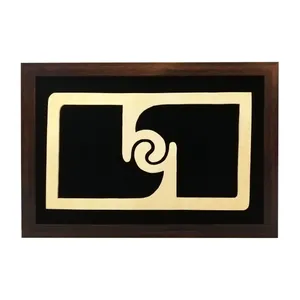 تابلو معرق کاری طرح علی (ع) کد MRK4-1