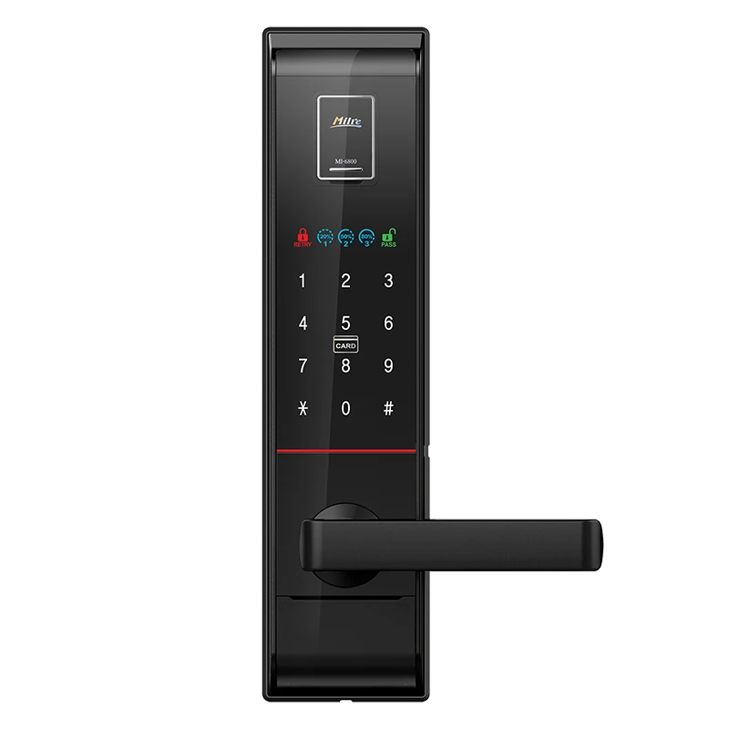 قفل دیجیتال میلره مدل MI-6800