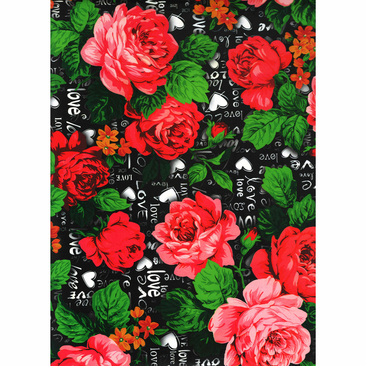 کاغذ کادو کد KH124 بسته 5 عددی