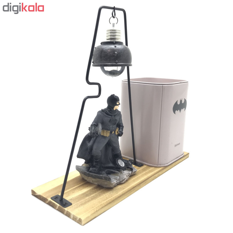 قلک طرح بتمن کد 66