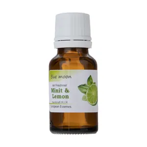 اسانس خوشبوکننده بلومون مدل Minit & Lemonحجم 17 میلی لیتر