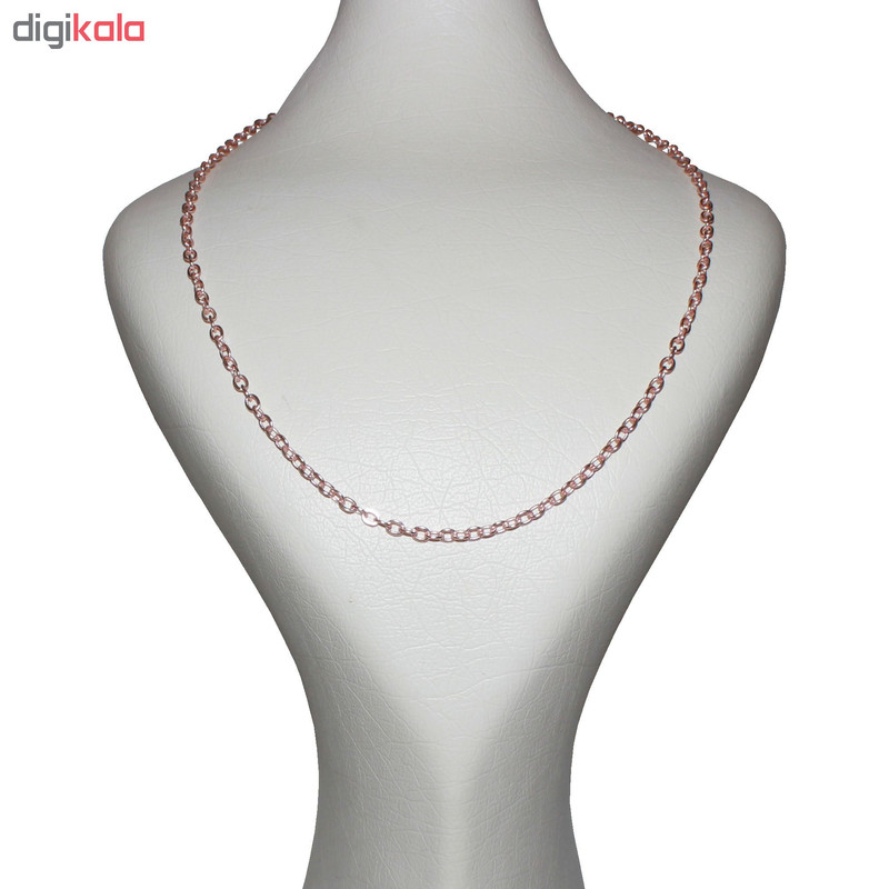 زنجیر زنانه کد R-GLD004-1000 زنجیر زنانه کد R-GLD004-1000