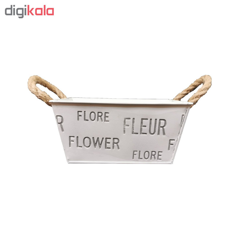 گلدان مدل selin1003