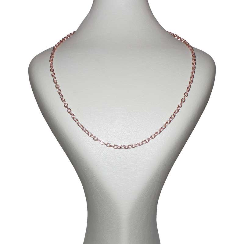 زنجیر زنانه کد R-GLD004-1000 زنجیر زنانه کد R-GLD004-1000