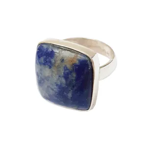 انگشتر نقره زنانه کد 2011