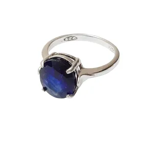 انگشتر نقره زنانه کد 2013