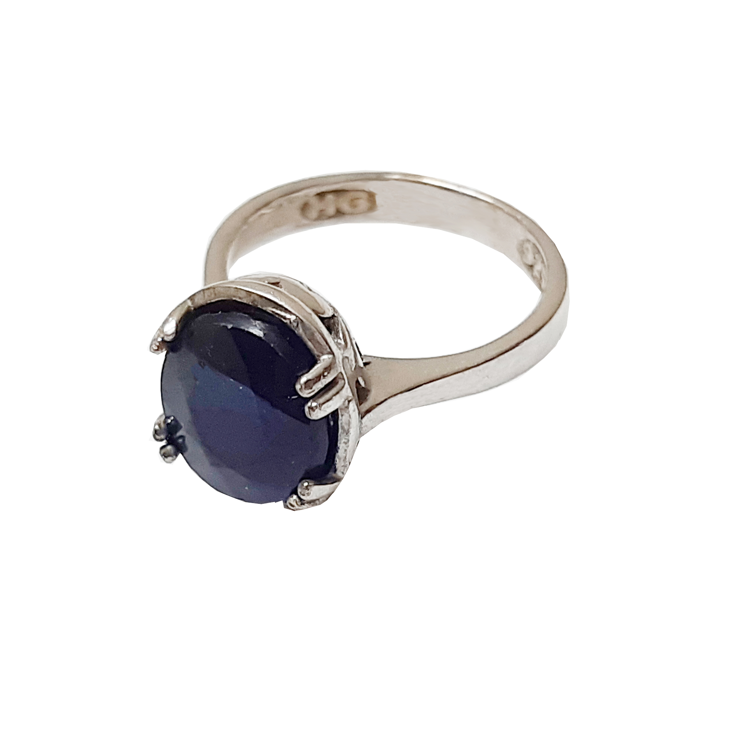 انگشتر نقره زنانه کد 2014