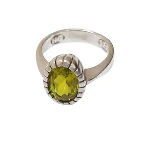 انگشتر نقره زنانه کد 2015