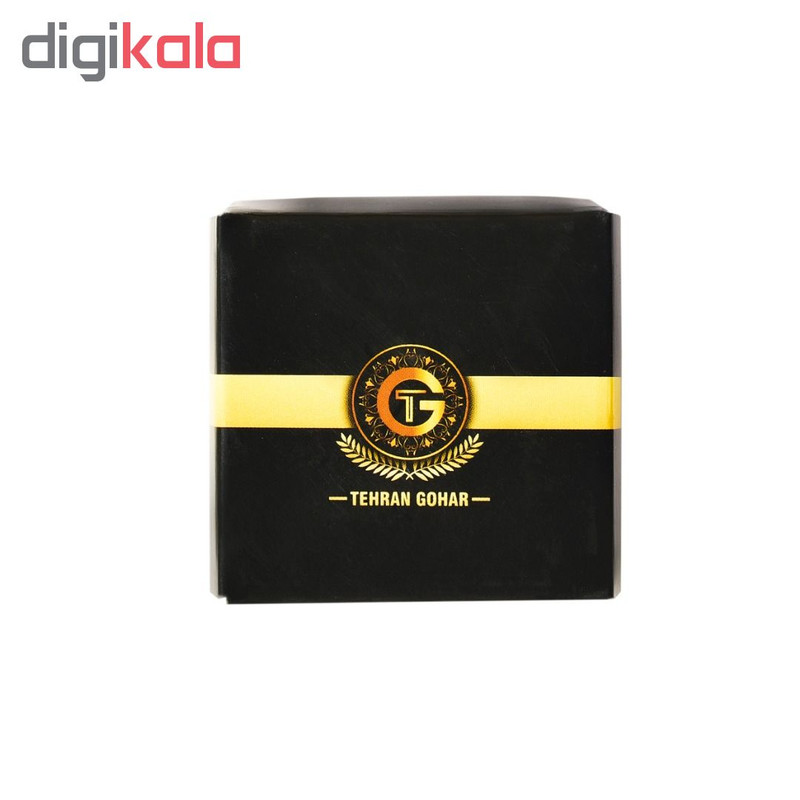 آویز گردنبند زنانه طهران گوهر مدل TG112GR
