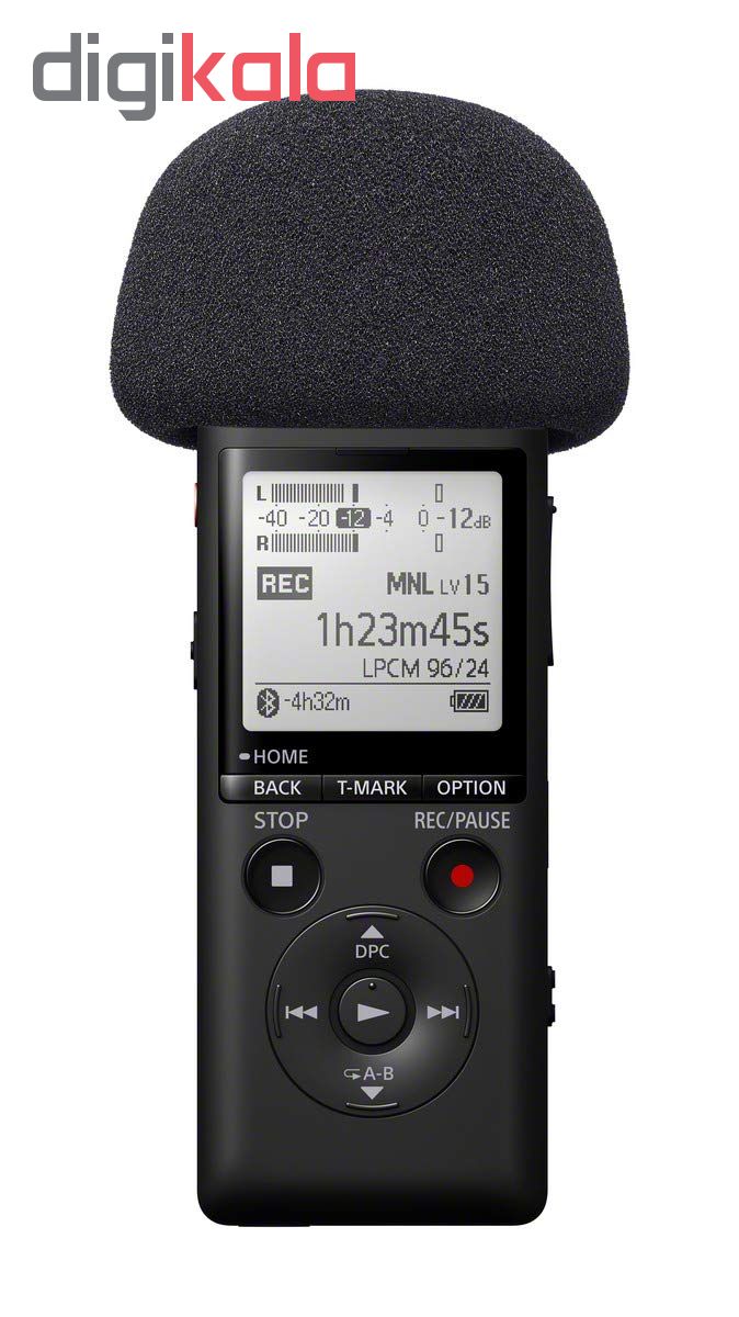 ضبط کننده صدا سونی مدل PCM-A10