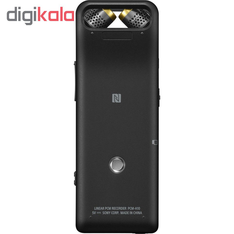 ضبط کننده صدا سونی مدل PCM-A10