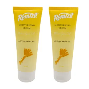 کرم مرطوب کننده رینو زیت مدل Wheat germ حجم 75 میلی لیتر مجموعه 2 عددی