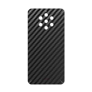 MAHOOT Carbon-Fiber Cover Sticker for Nokia 9 PureView