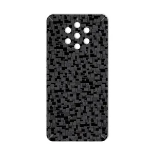 MAHOOT Silicon-Texture Cover Sticker for Nokia 9 PureView
