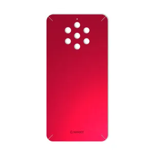 MAHOOT Color-Special Cover Sticker for Nokia 9 PureView
