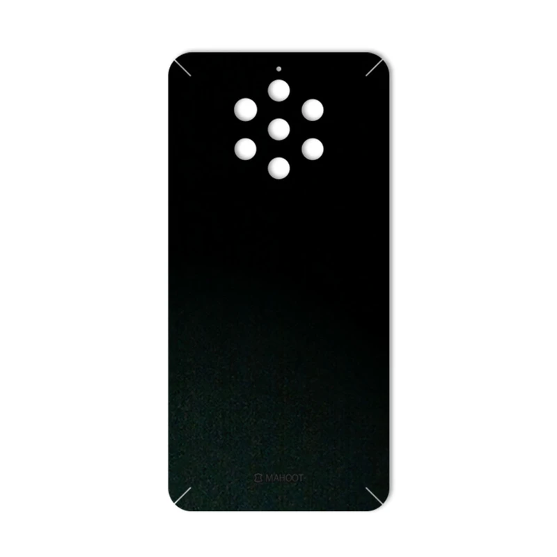 برچسب پوششی ماهوت مدل Black-Suede مناسب برای گوشی موبایل نوکیا 9 PureView
