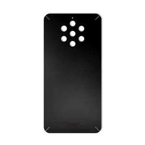 MAHOOT Black-Color-Shades Cover Sticker for Nokia 9 PureView