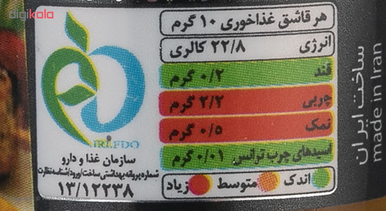 پک چاشنی خوشمزه های آتشین آلس پایس بسته 4 عددی main 1 13