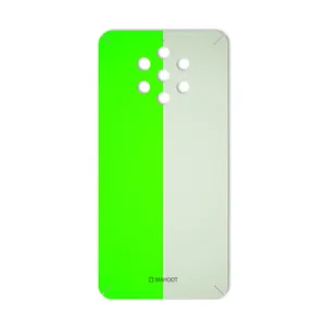 MAHOOT Fluorescence Cover Sticker for Nokia 9 PureView