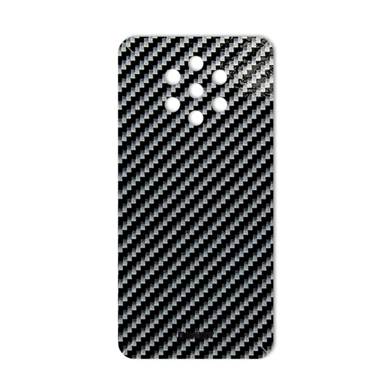 برچسب پوششی ماهوت مدل Shine-Carbon مناسب برای گوشی موبایل نوکیا 9 PureView