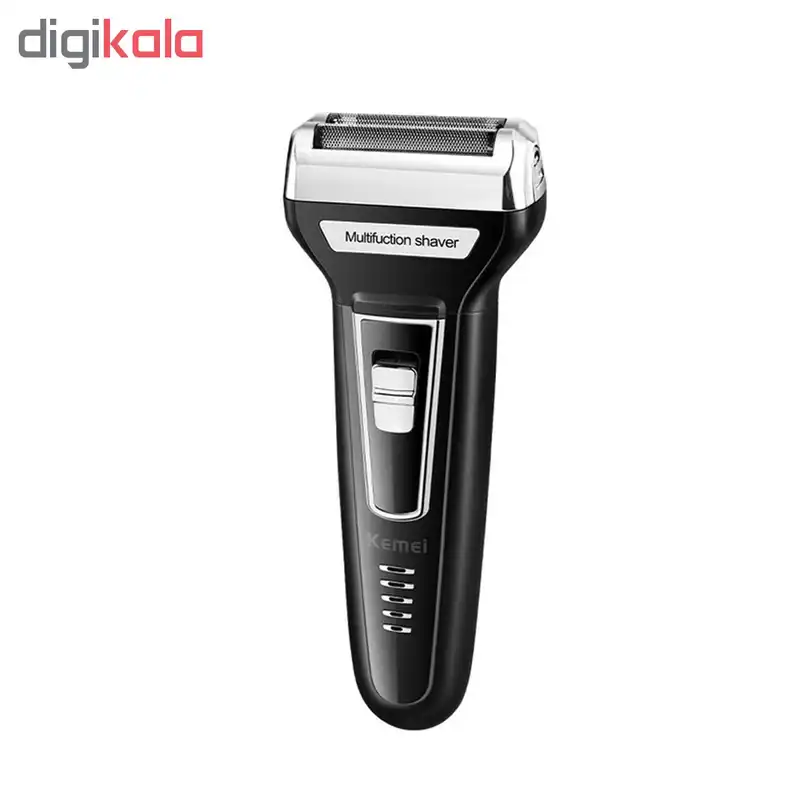 ماشین اصلاح موی صورت کیمی مدل km-6558