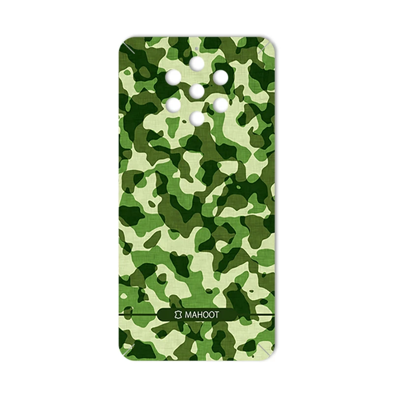برچسب پوششی ماهوت مدل Army-Pattern مناسب برای گوشی موبایل نوکیا 9 PureView