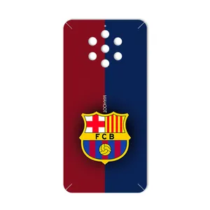 MAHOOT BARCELONA Cover Sticker for Nokia 9 PureView