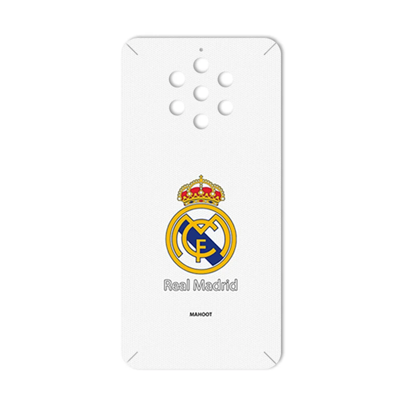 برچسب پوششی ماهوت مدل REAL-MADRID مناسب برای گوشی موبایل نوکیا 9 PureView