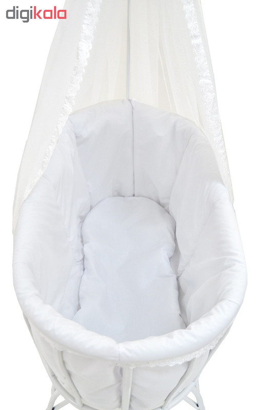 کهواره کودک مدل fantasy royal