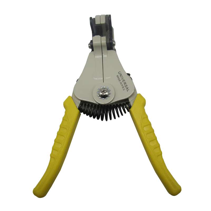 انبر سیم لخت کن یونیورسال مدل A-3000 سایز 6 اینچ