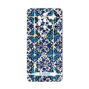 MAHOOT Traditional-Tile Cover Sticker for Nokia 9 PureView