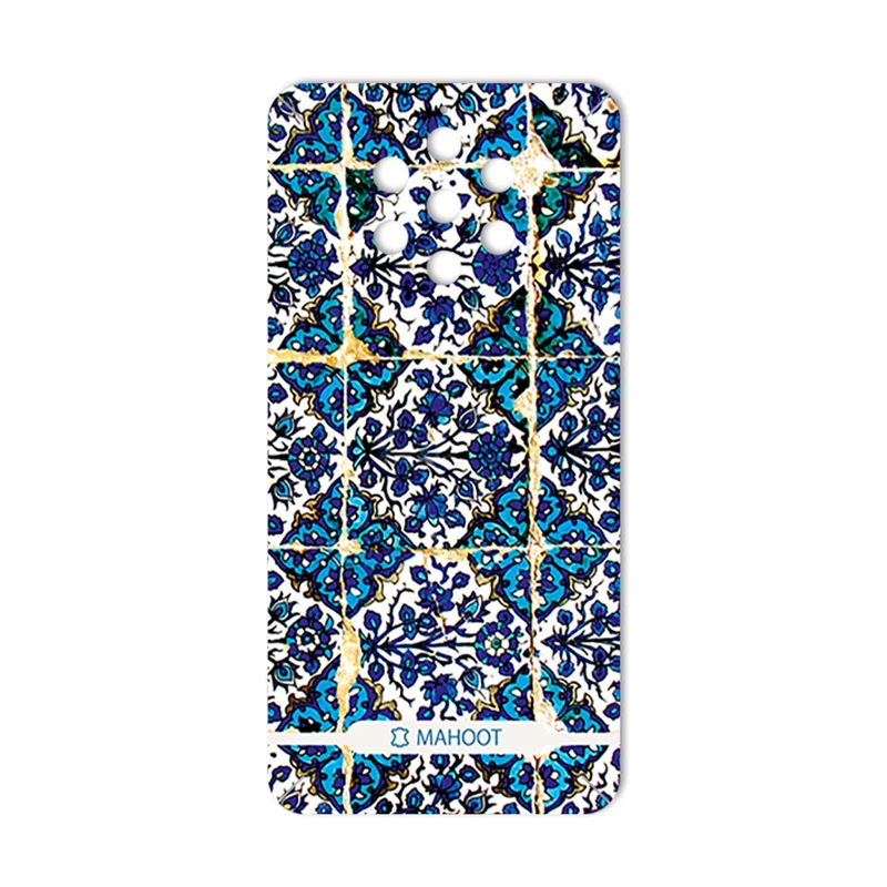 برچسب پوششی ماهوت مدل Traditional-Tile مناسب برای گوشی موبایل نوکیا 9 PureView