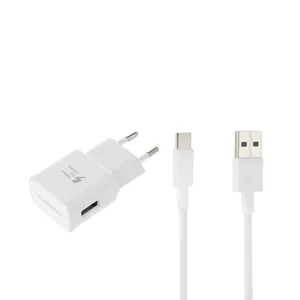 شارژر مدل EP-TA20CBCQGCH به همراه کابل تبدیل MicroUSB