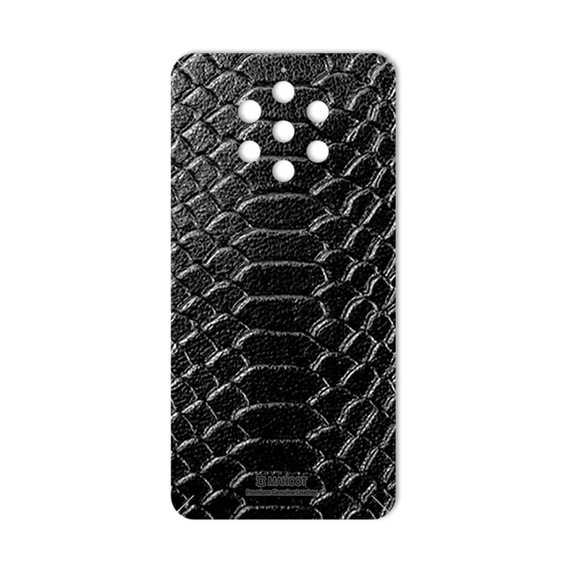 برچسب پوششی ماهوت مدل Snake-Leather مناسب برای گوشی موبایل نوکیا 9 PureView
