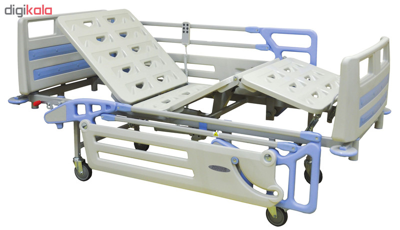تخت بیمارستانی پیاوار مدل EC1S