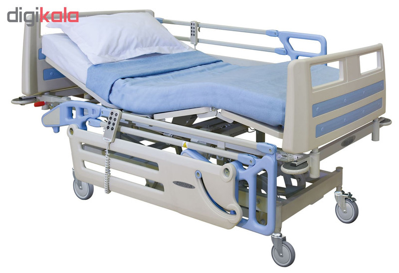 تخت بیمارستانی پیاوار مدل EC1S