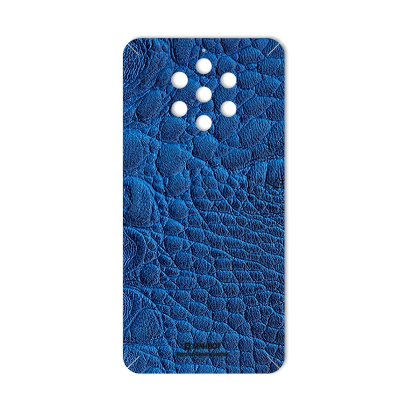 برچسب پوششی ماهوت مدل Crocodile-Leather مناسب برای گوشی موبایل نوکیا 9 PureView