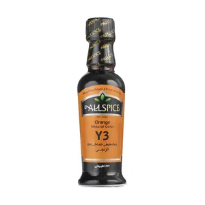 رنگ خوراکی نارنجی آلس پایس مقدار 50 گرم