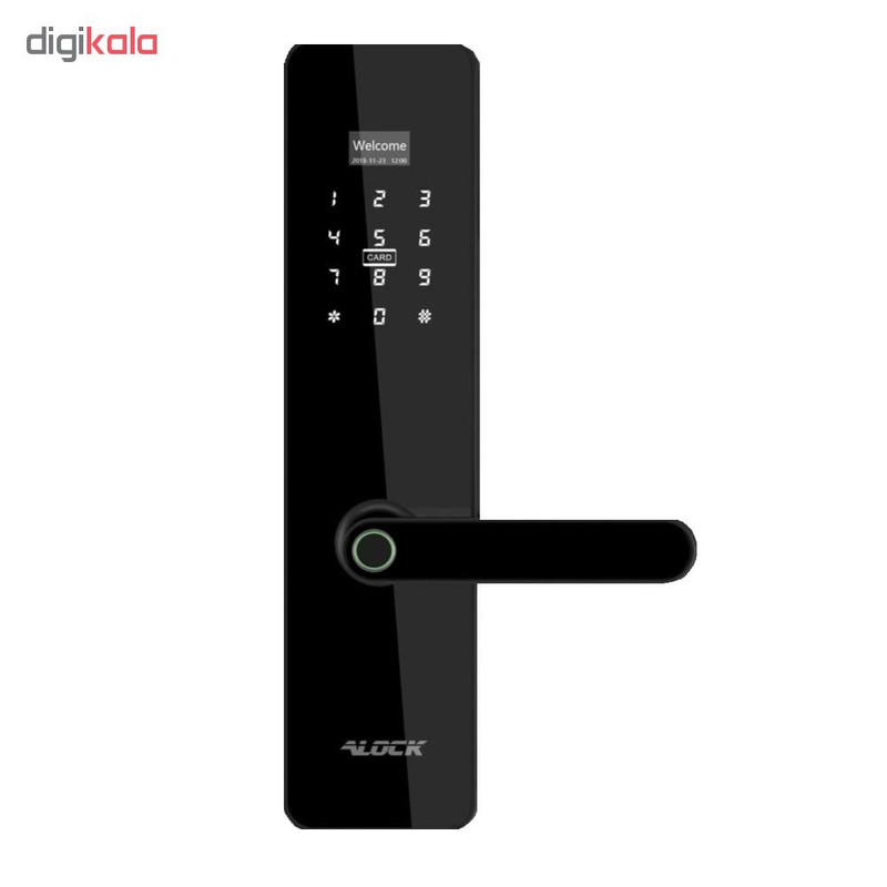 دستگیره هوشمند ایلاک مدل n120