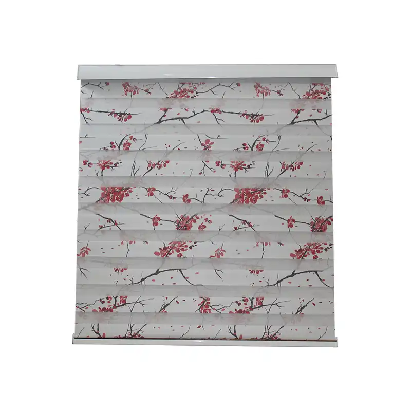 پرده زبرا مدل TZ-12 سایز 250*110 سانتی متر