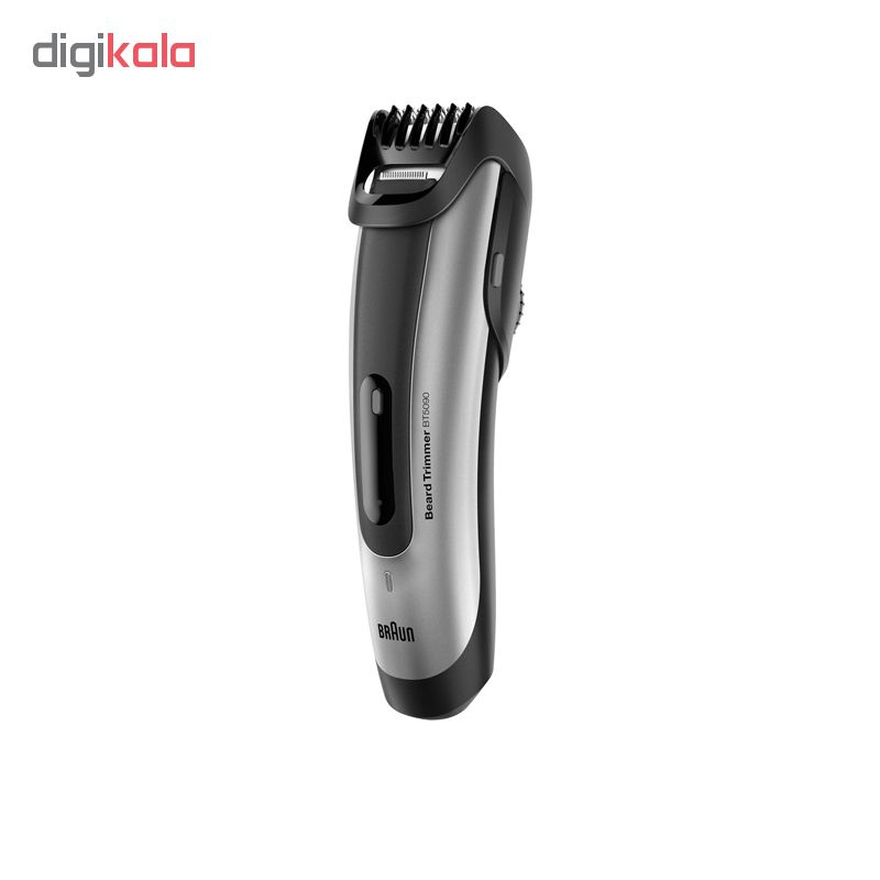 ماشین اصلاح موی صورت براون مدل BT5090