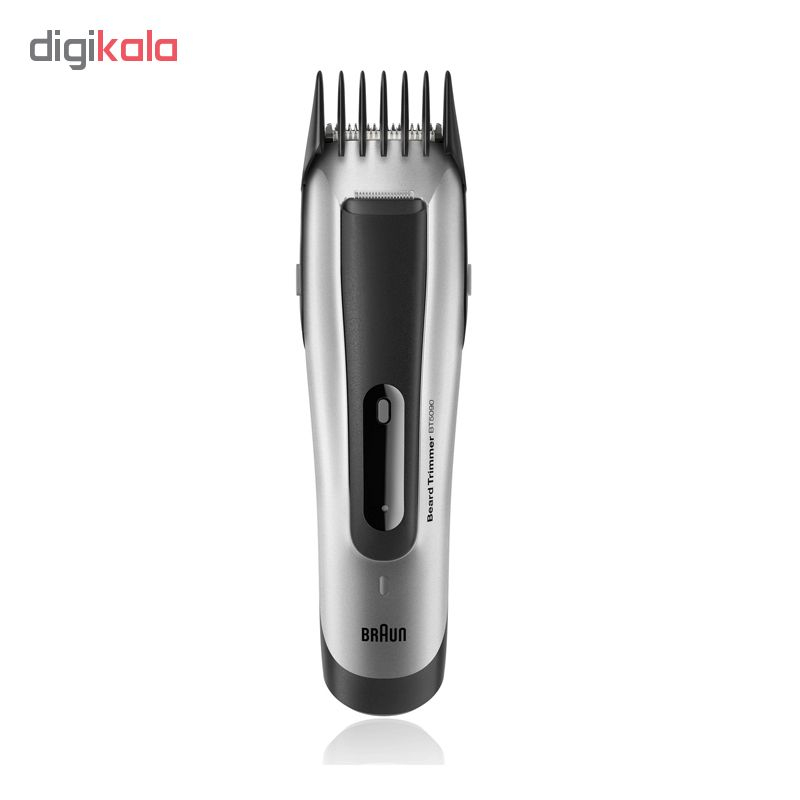 ماشین اصلاح موی صورت براون مدل BT5090