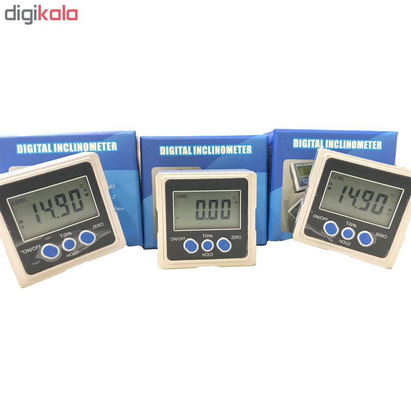 شیب سنج مدل LDM-002M3